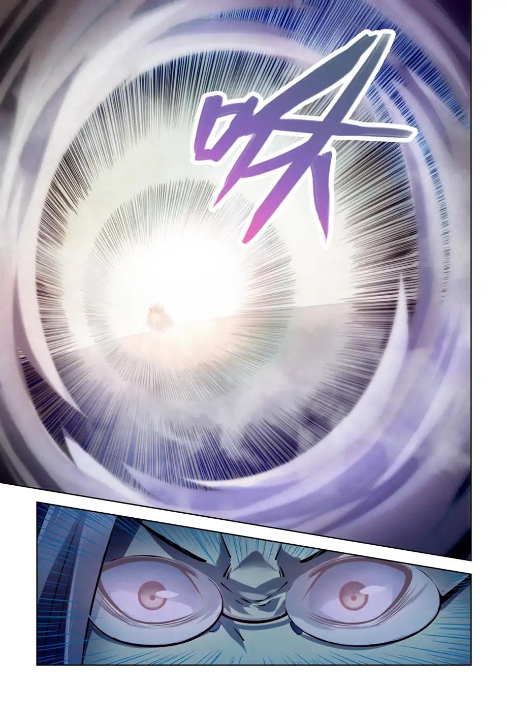 The Last Human chapter 172 page 5