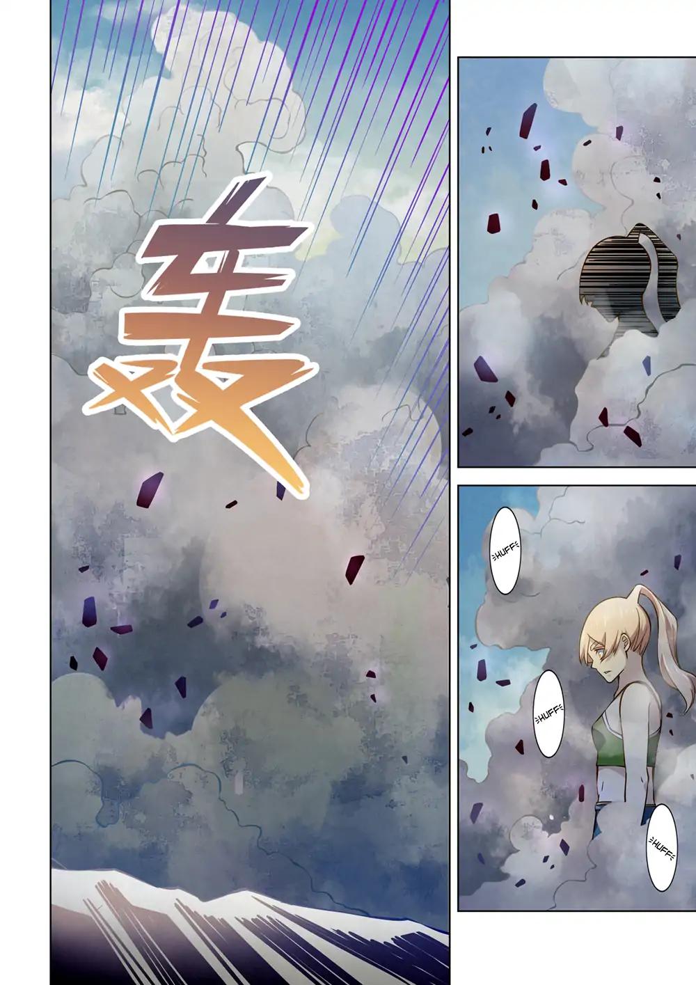 The Last Human chapter 172 page 6