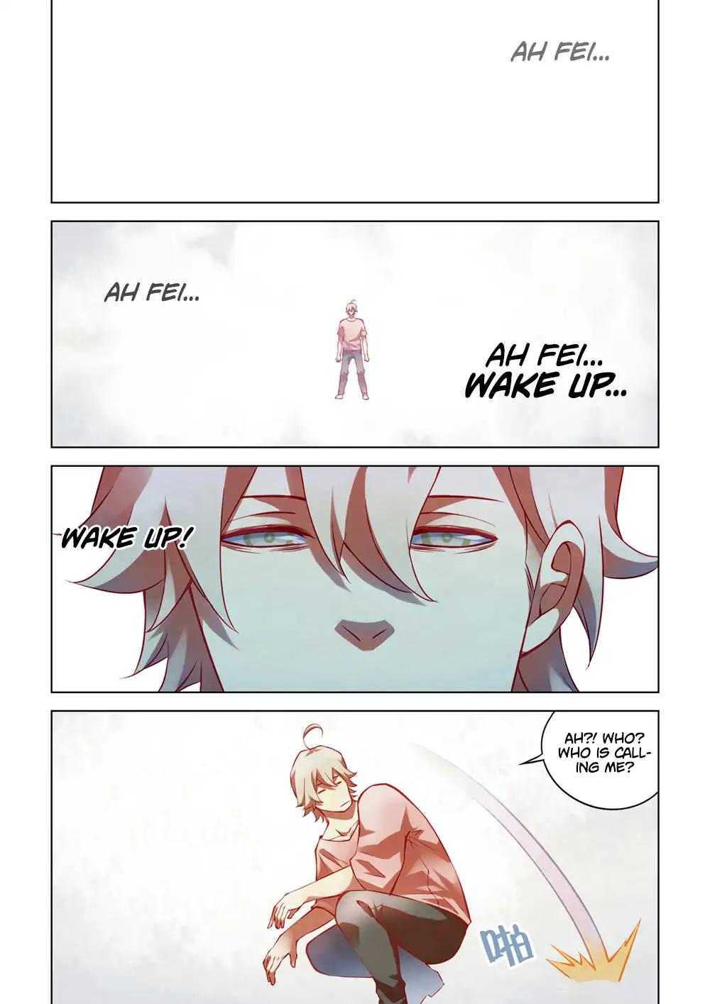 The Last Human chapter 175 page 11