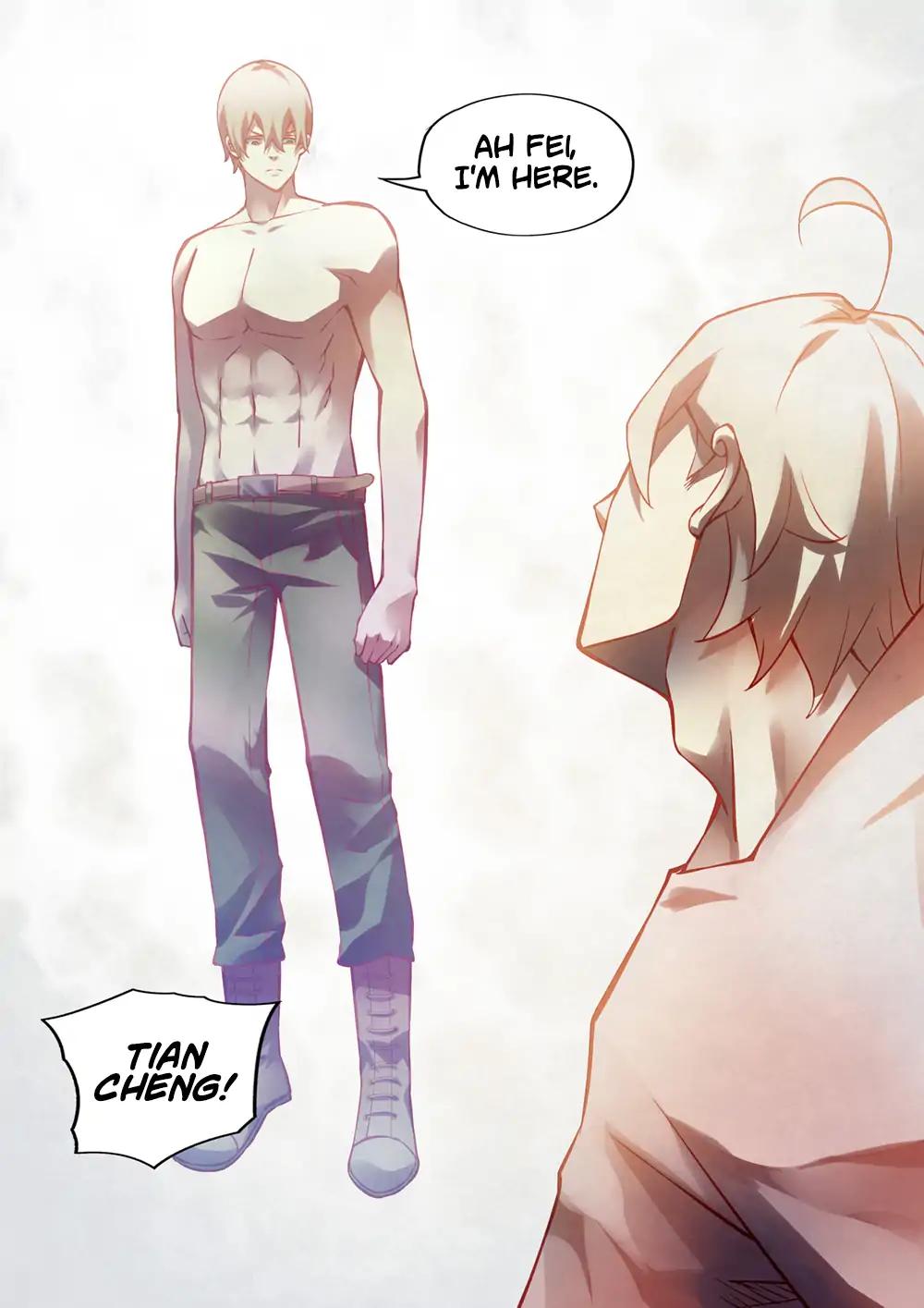 The Last Human chapter 175 page 12