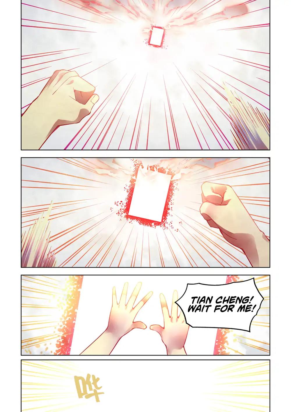 The Last Human chapter 175 page 15