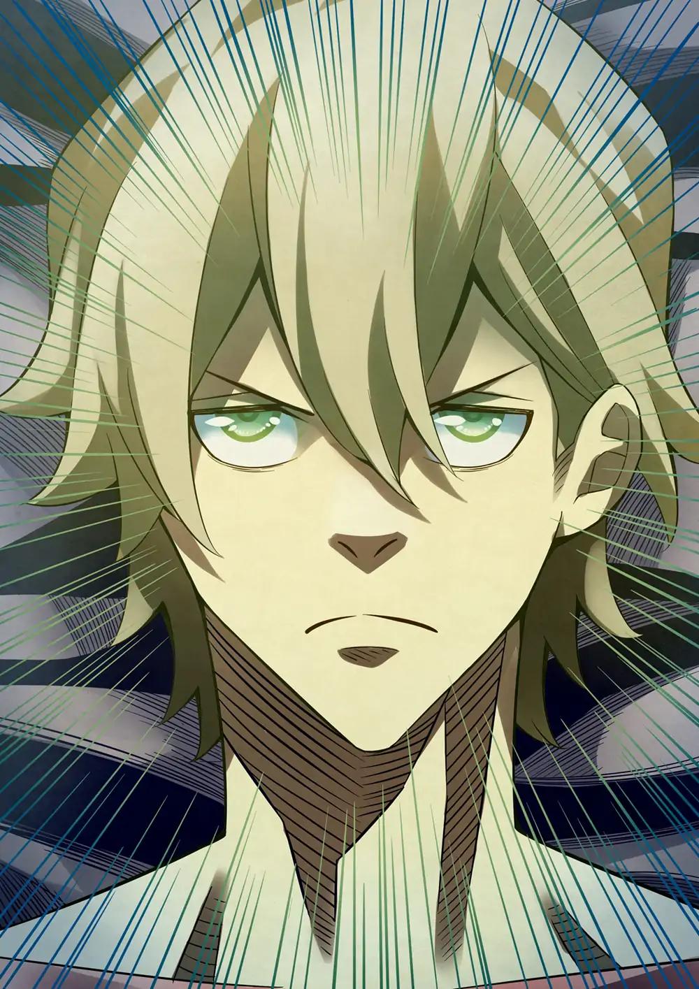 The Last Human chapter 175 page 16