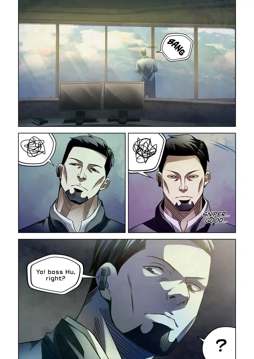 The Last Human chapter 176 page 12