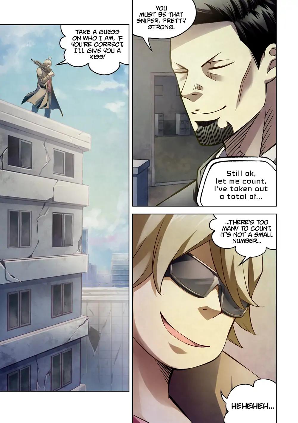 The Last Human chapter 176 page 13