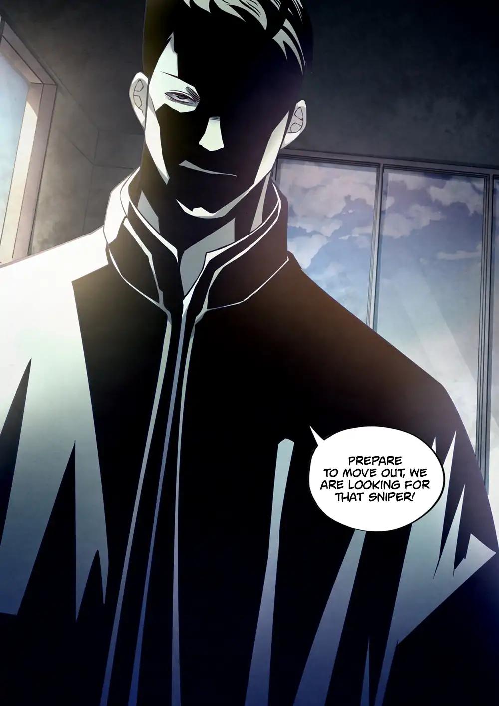 The Last Human chapter 176 page 15