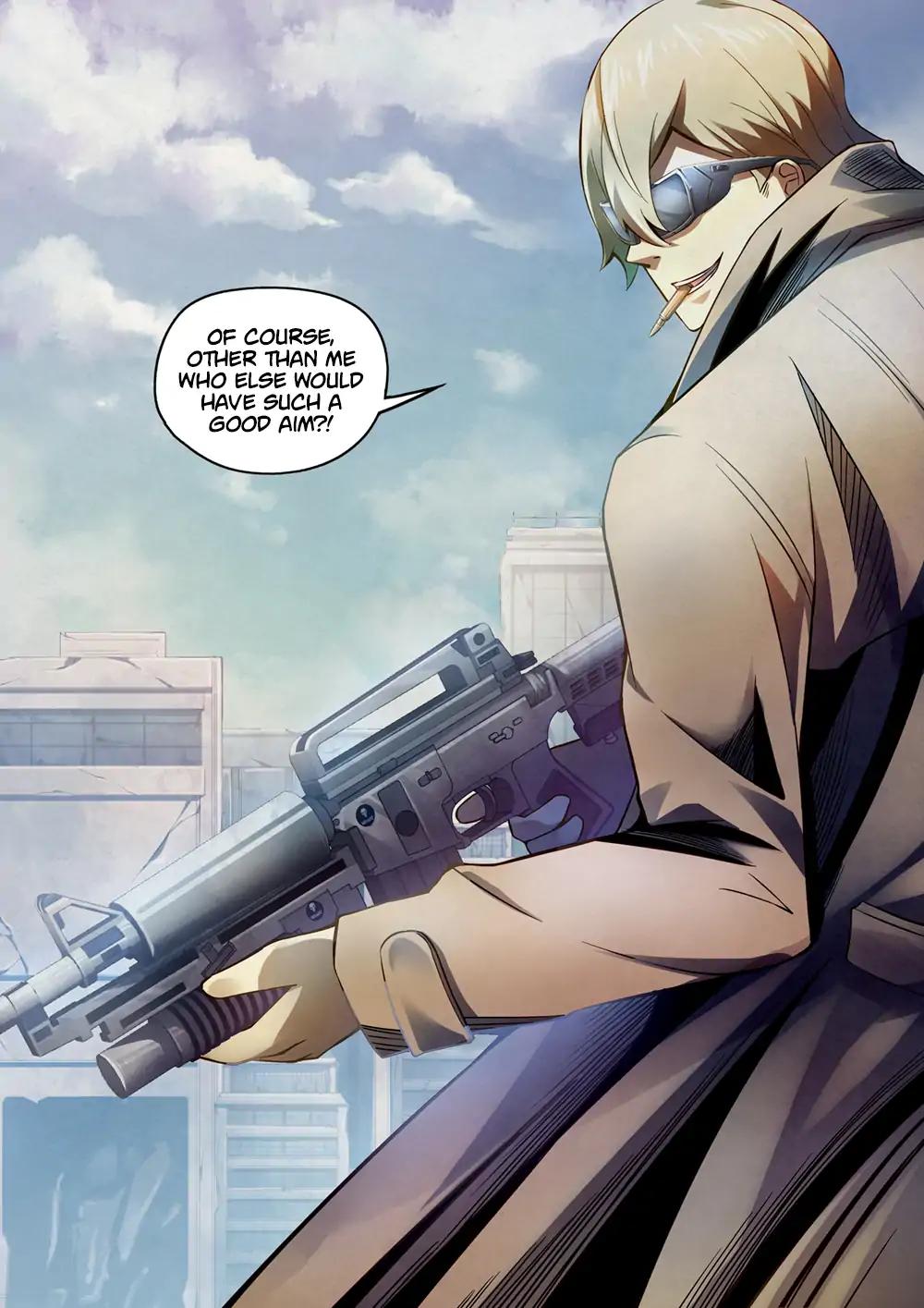 The Last Human chapter 176 page 7