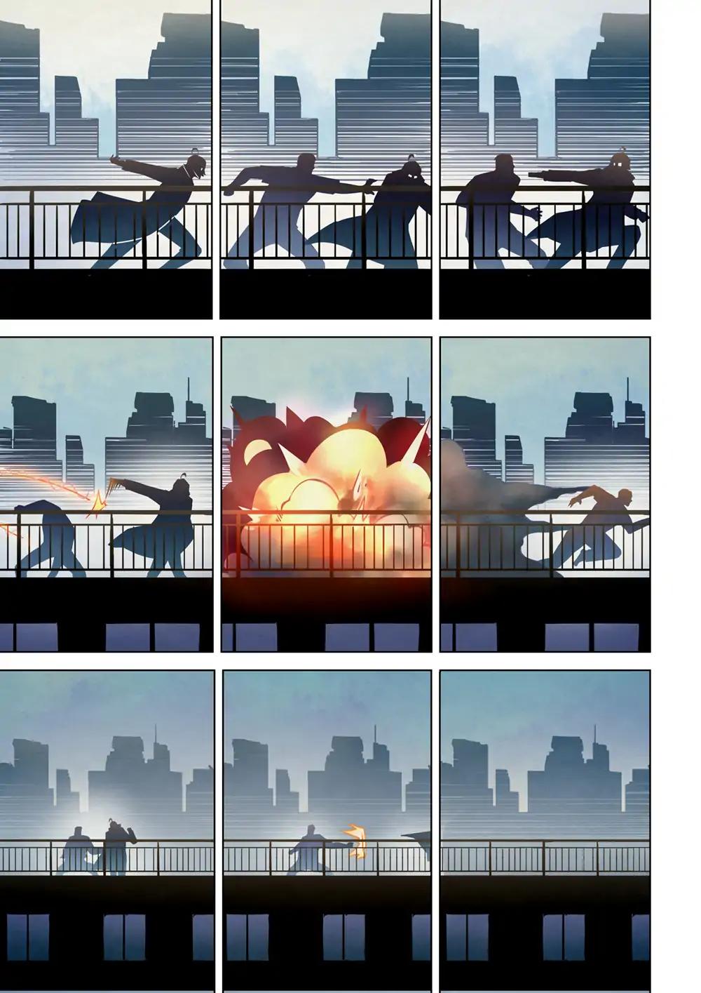 The Last Human chapter 177 page 11