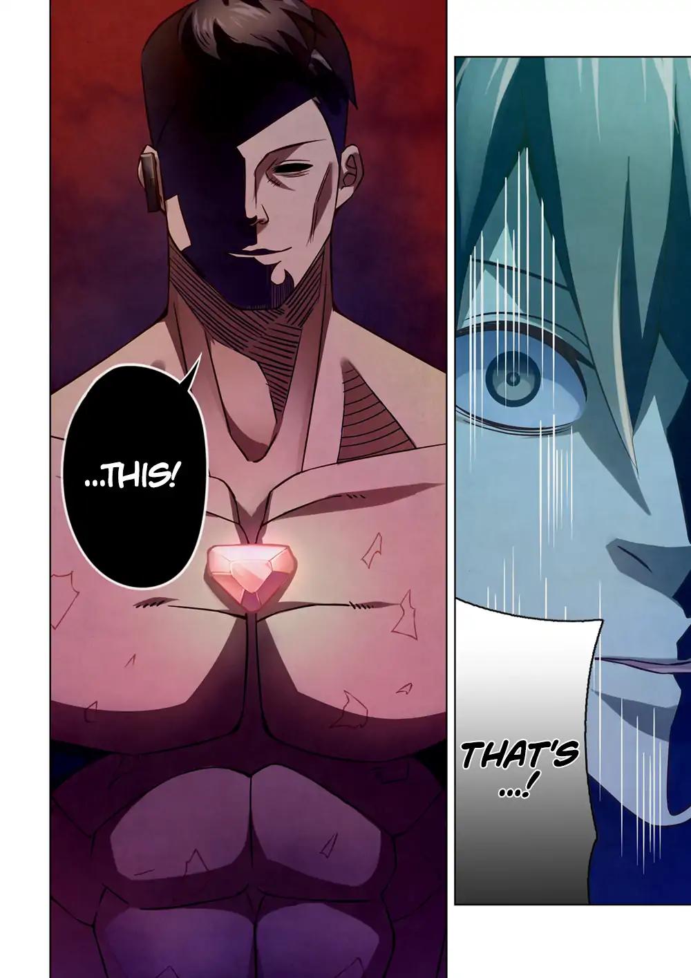 The Last Human chapter 178 page 13