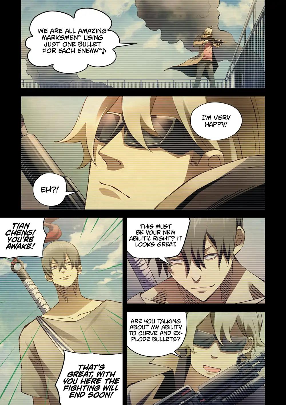 The Last Human chapter 178 page 2