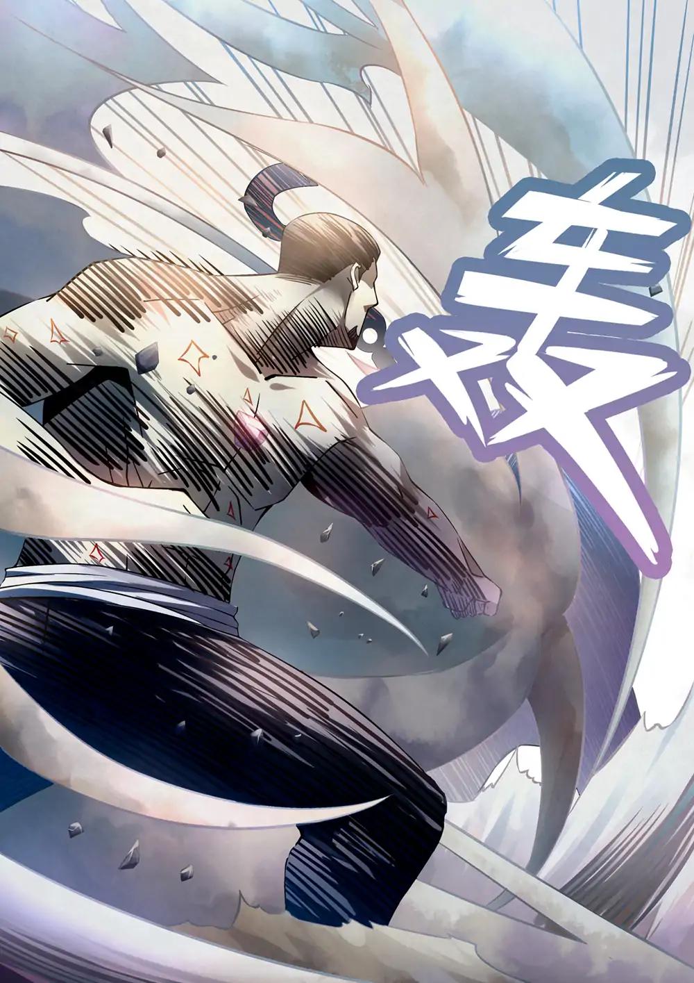 The Last Human chapter 179 page 5