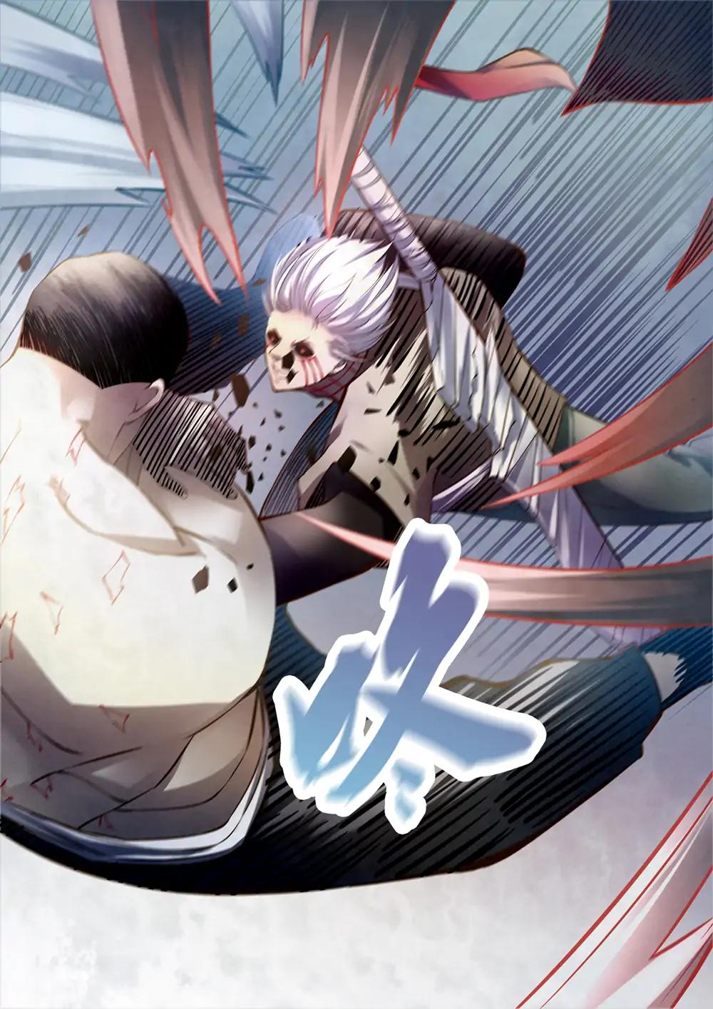 The Last Human chapter 179 page 8