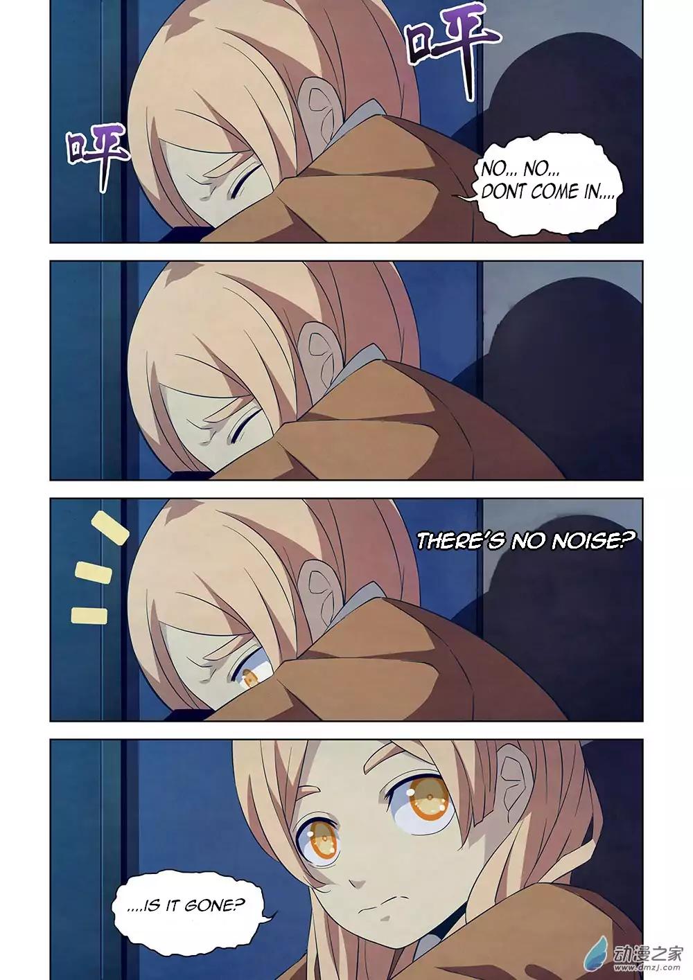 The Last Human chapter 18 page 7