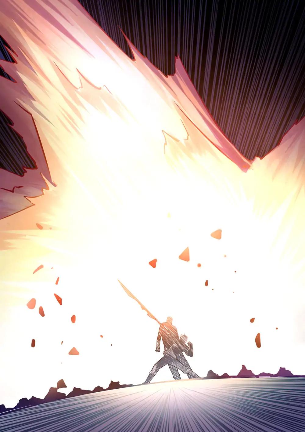 The Last Human chapter 180 page 14