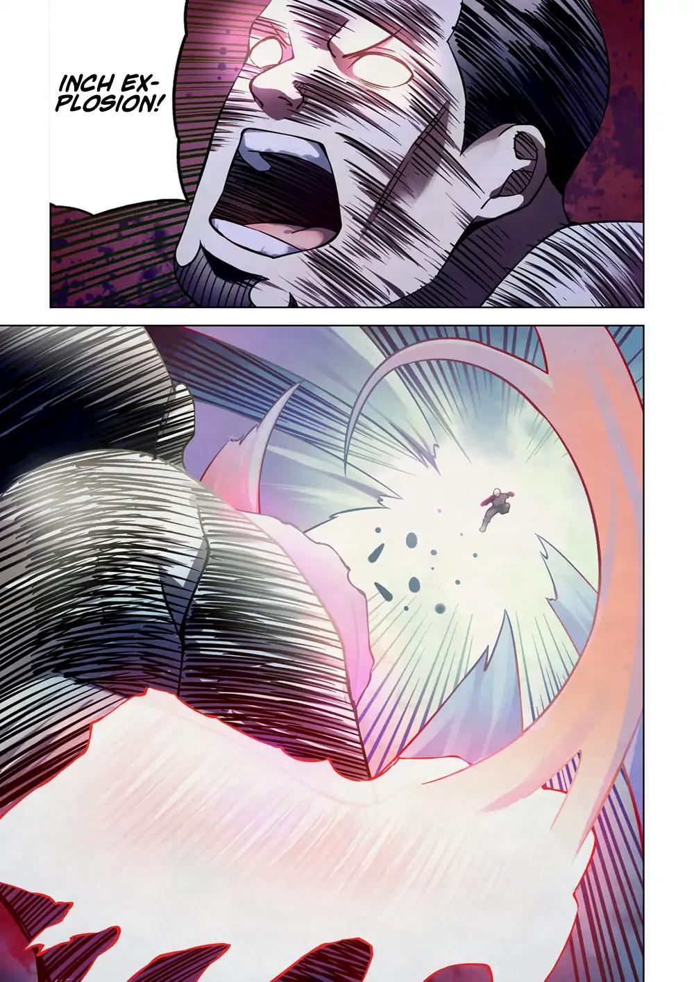 The Last Human chapter 180 page 7