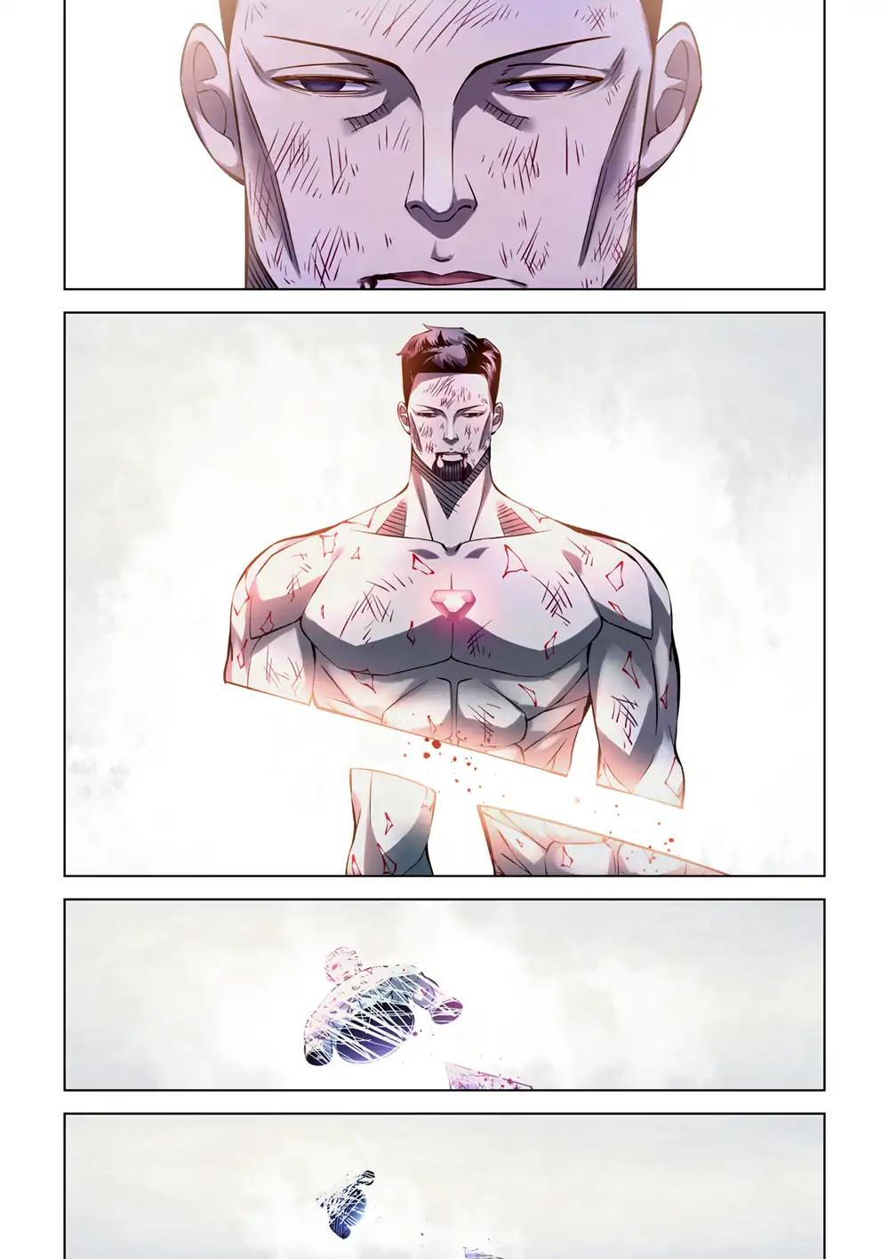 The Last Human chapter 181 page 1