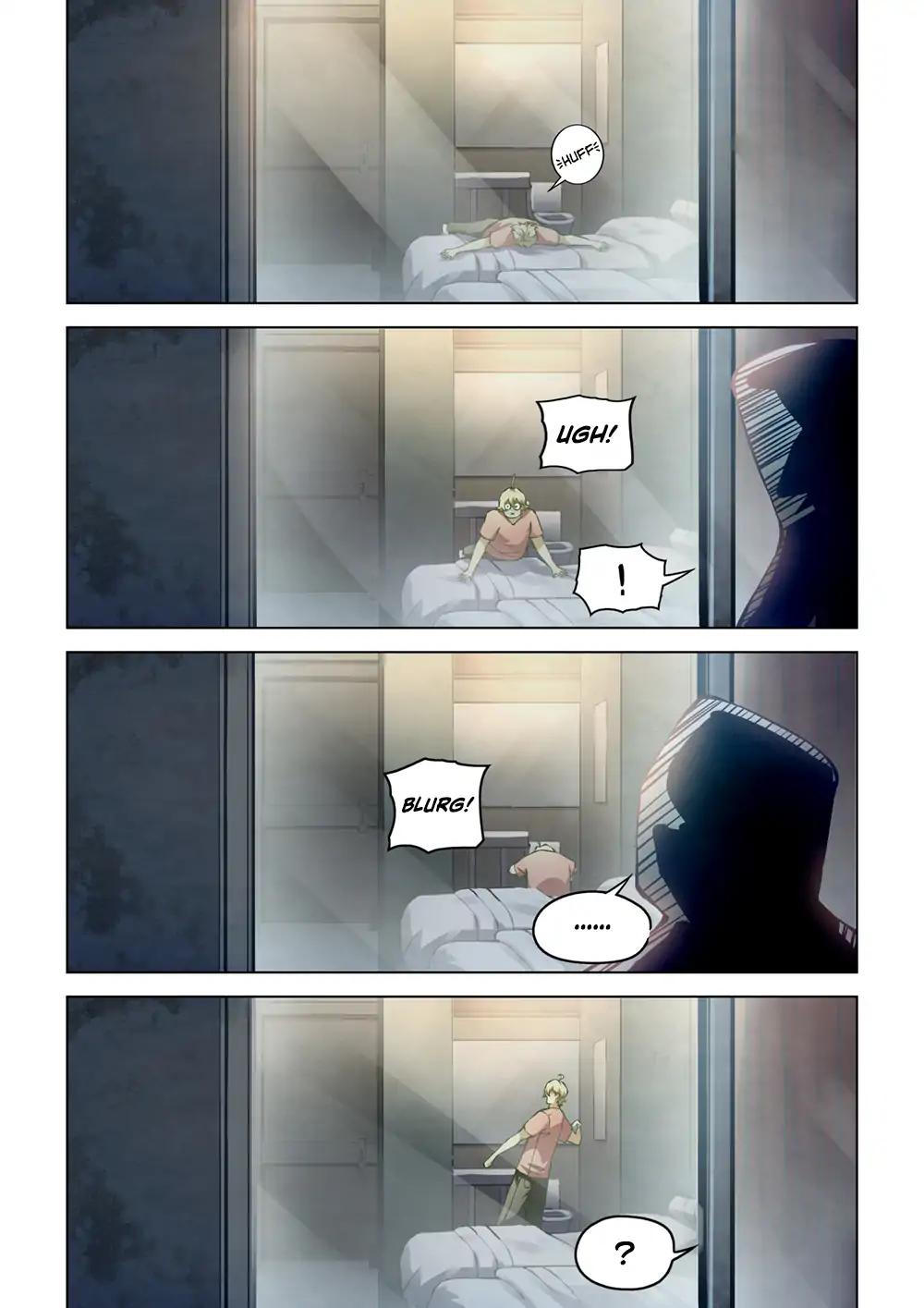 The Last Human chapter 182 page 9