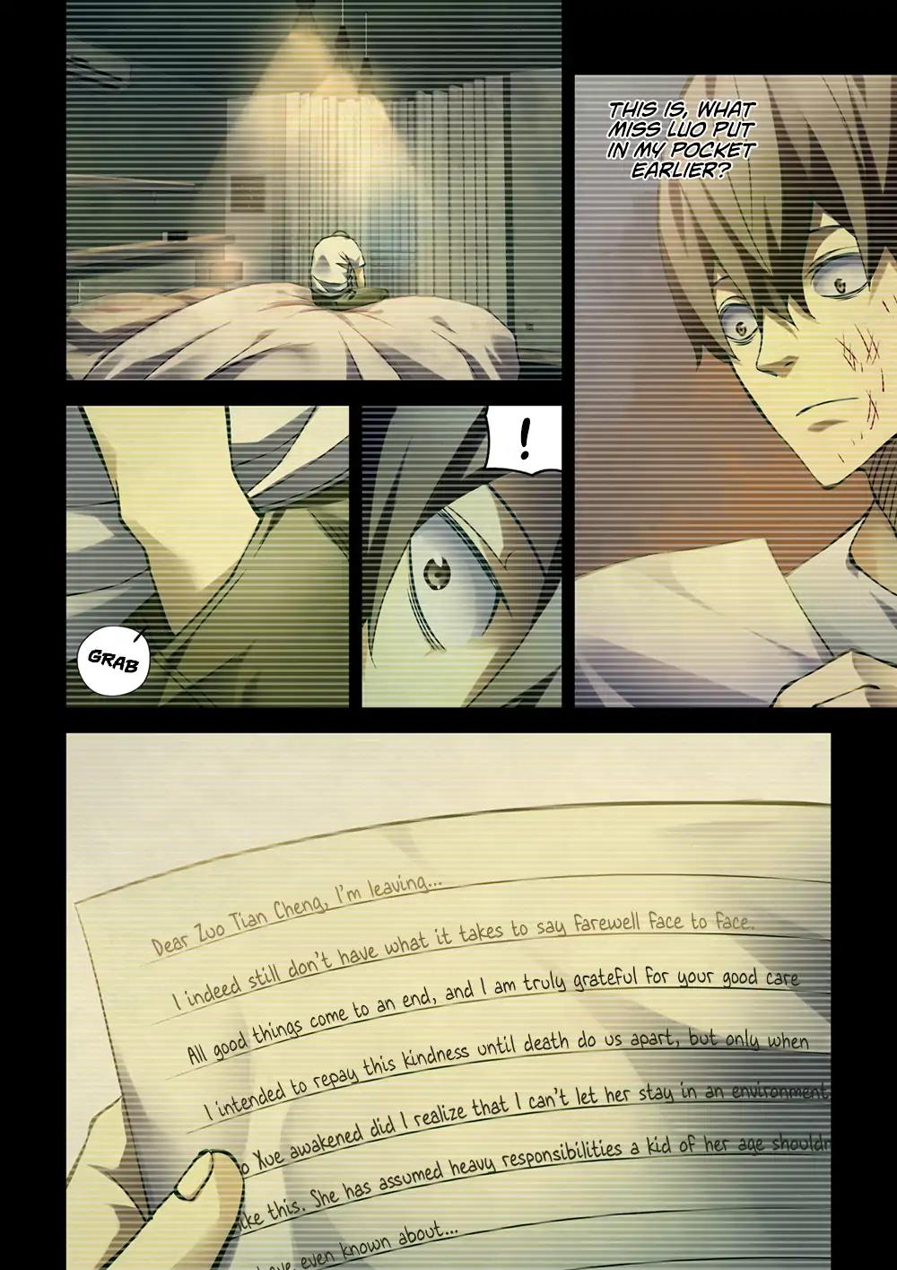 The Last Human chapter 183 page 15