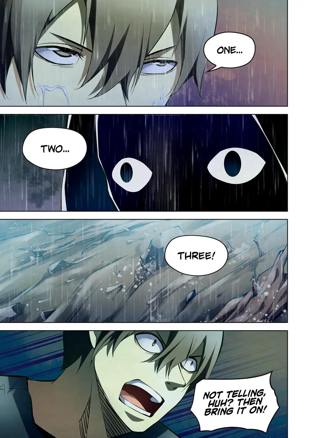 The Last Human chapter 184 page 11
