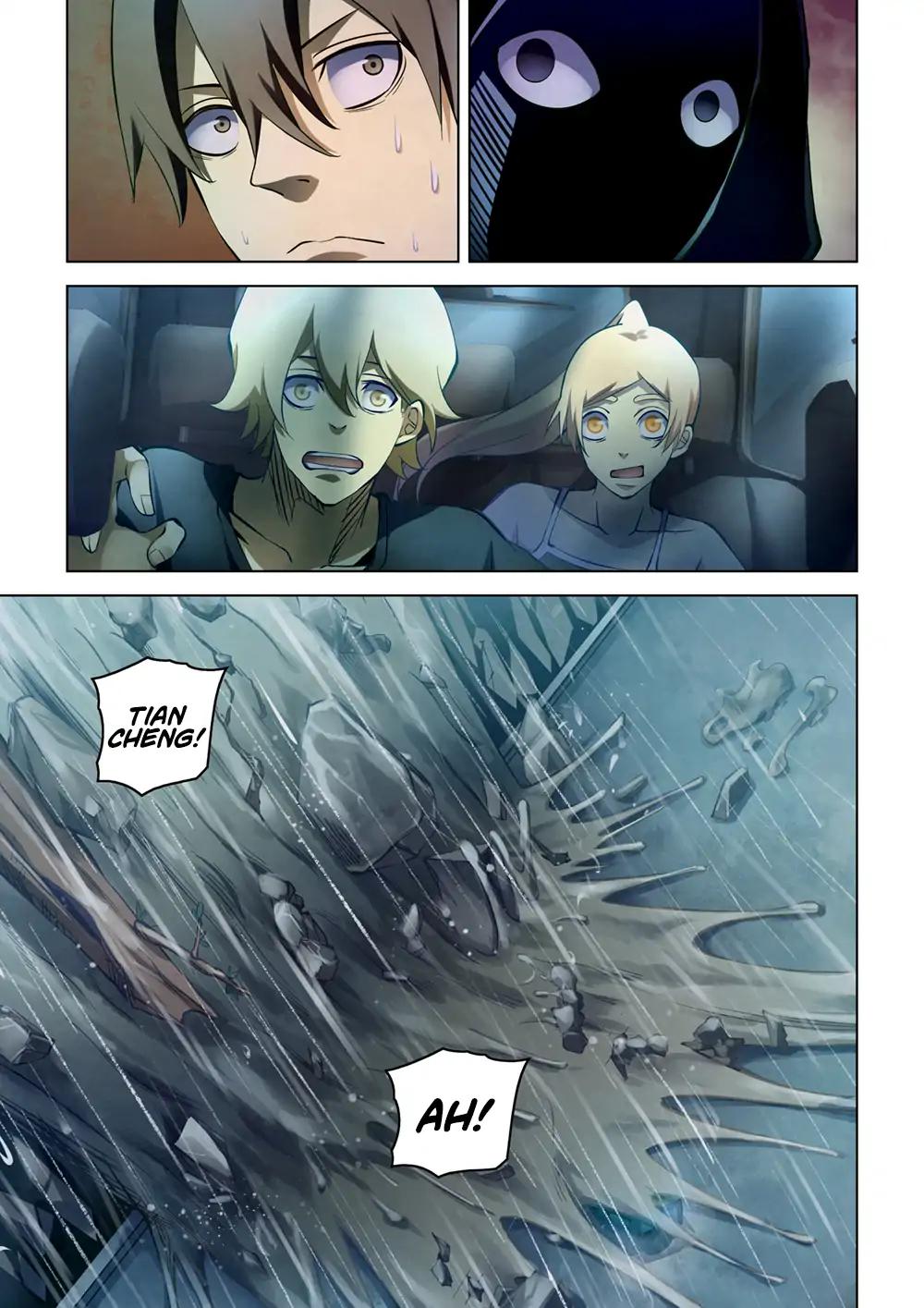 The Last Human chapter 184 page 13