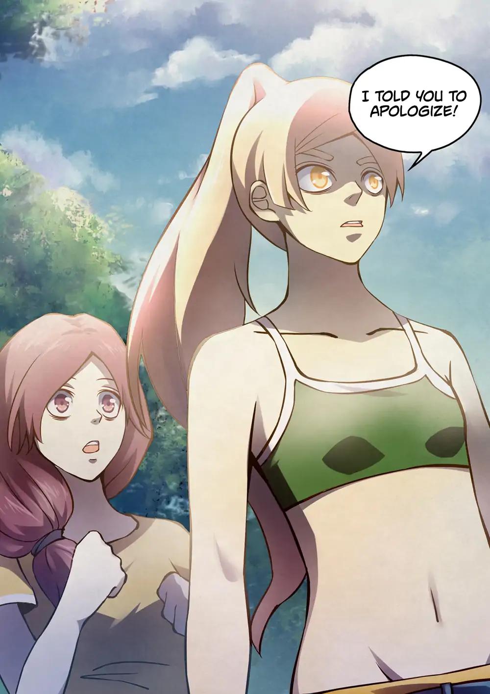 The Last Human chapter 185 page 10