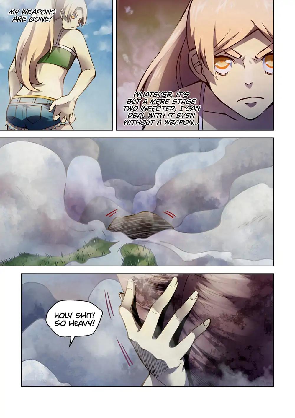The Last Human chapter 185 page 14