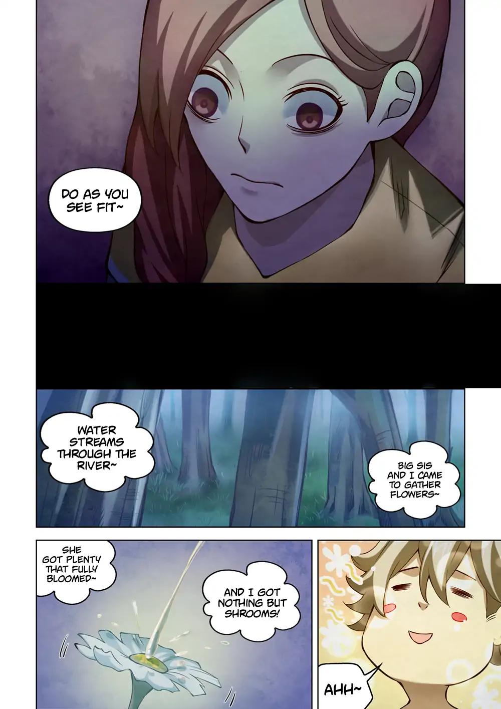 The Last Human chapter 187 page 5