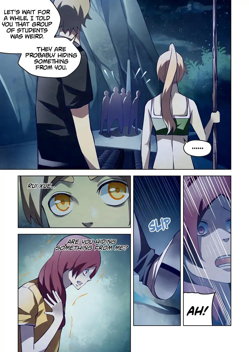 The Last Human chapter 189 page 2