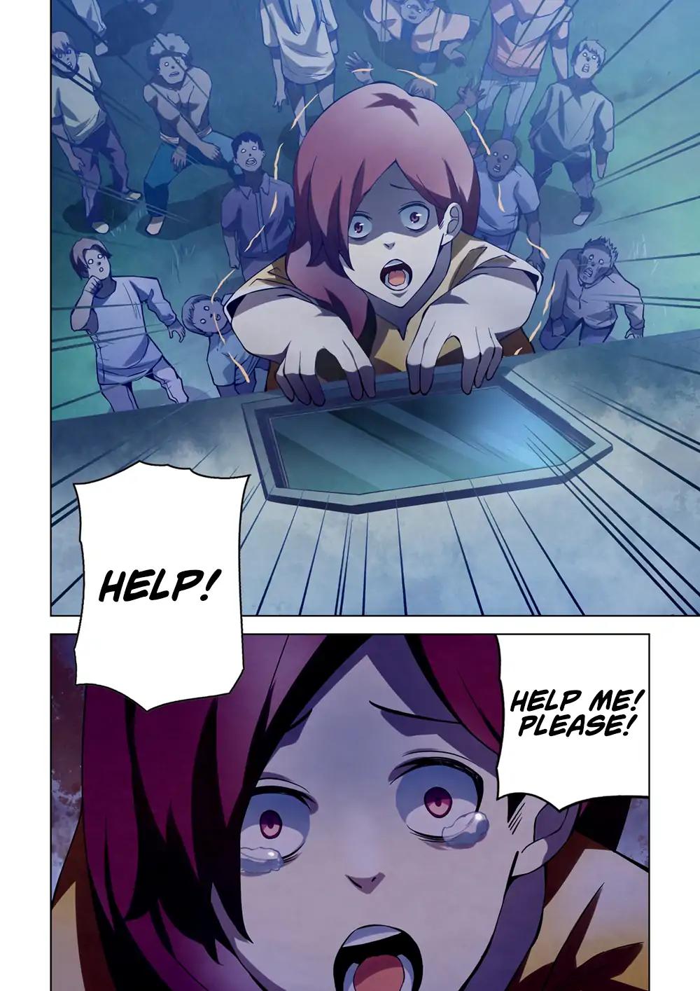 The Last Human chapter 189 page 3