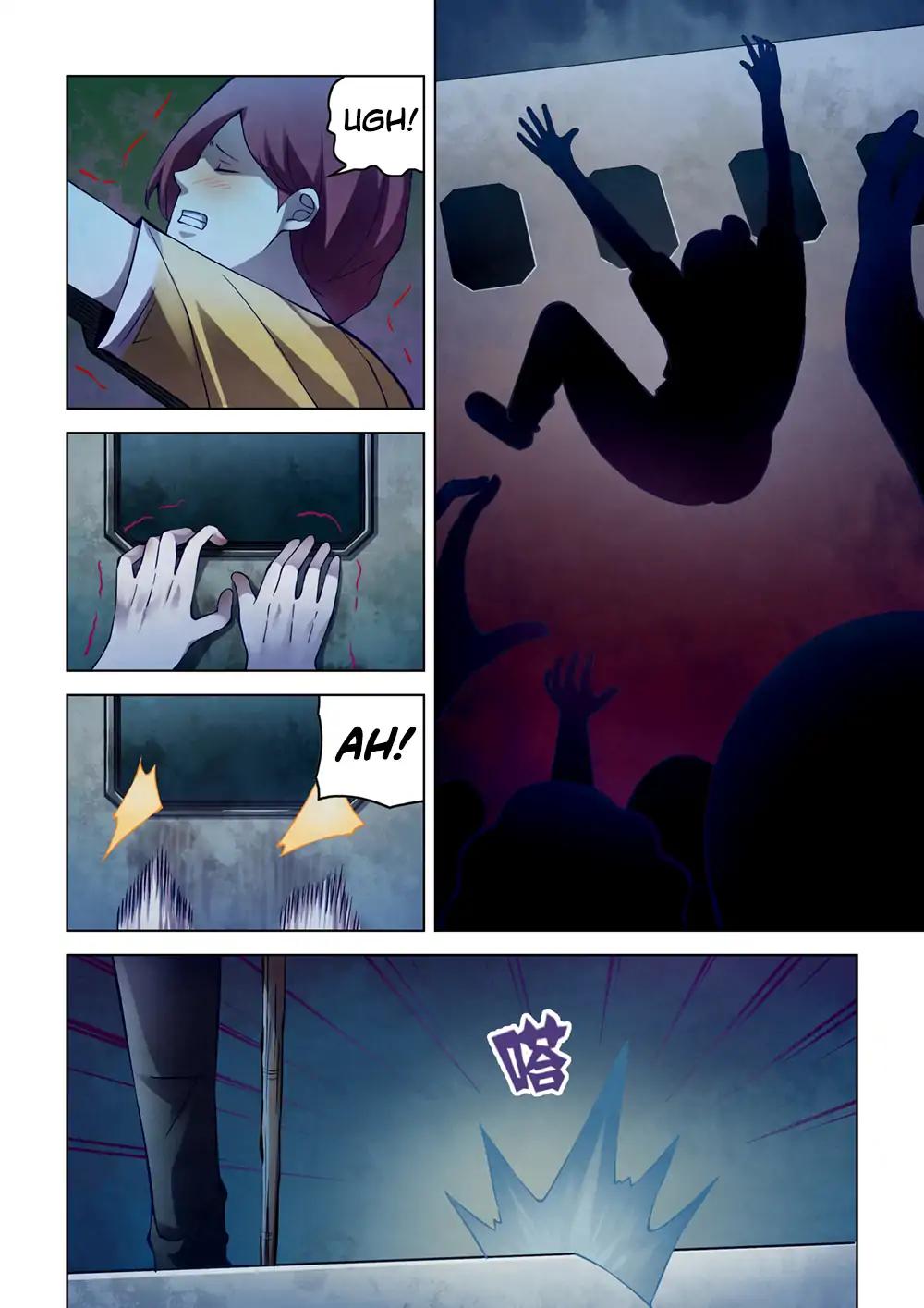 The Last Human chapter 189 page 5