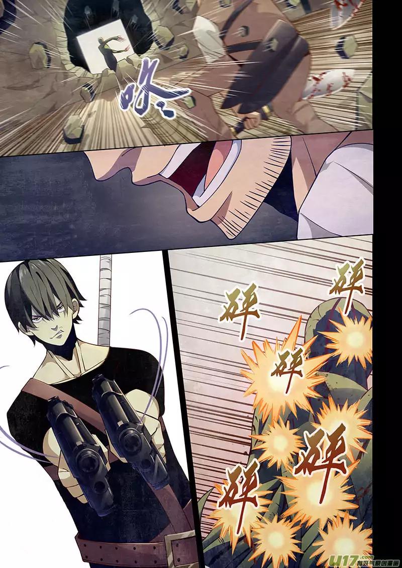 The Last Human chapter 19 page 10