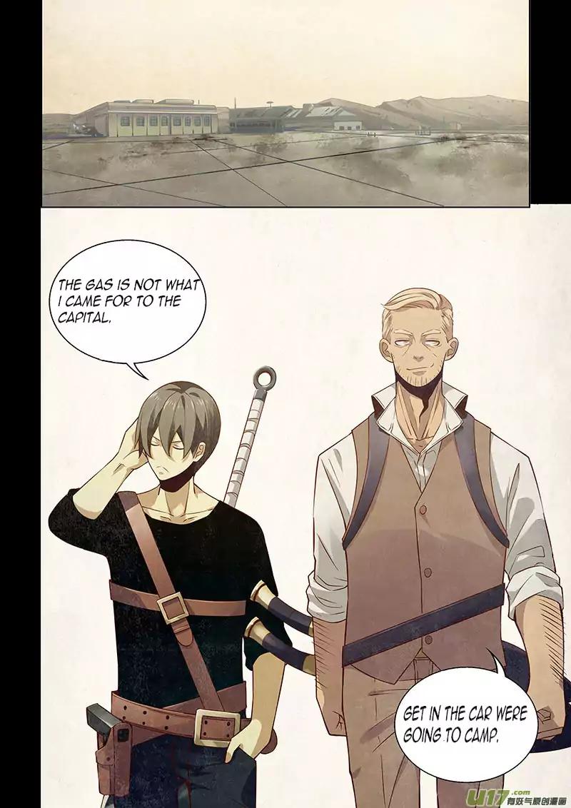 The Last Human chapter 19 page 3