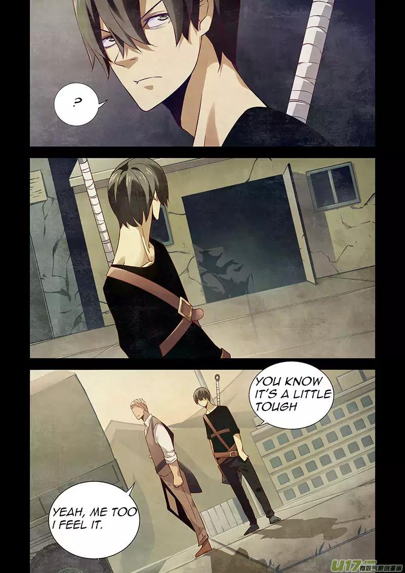 The Last Human chapter 19 page 4