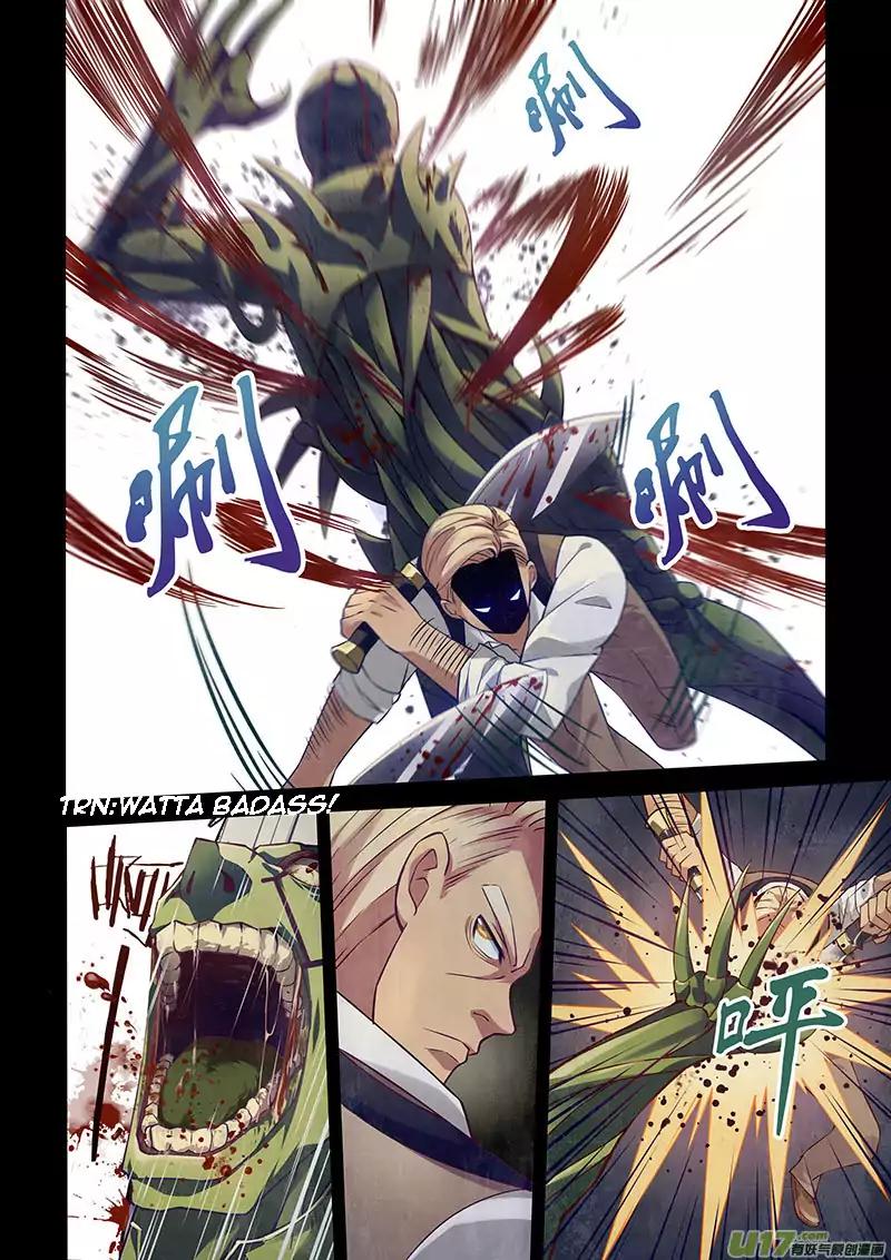 The Last Human chapter 19 page 9