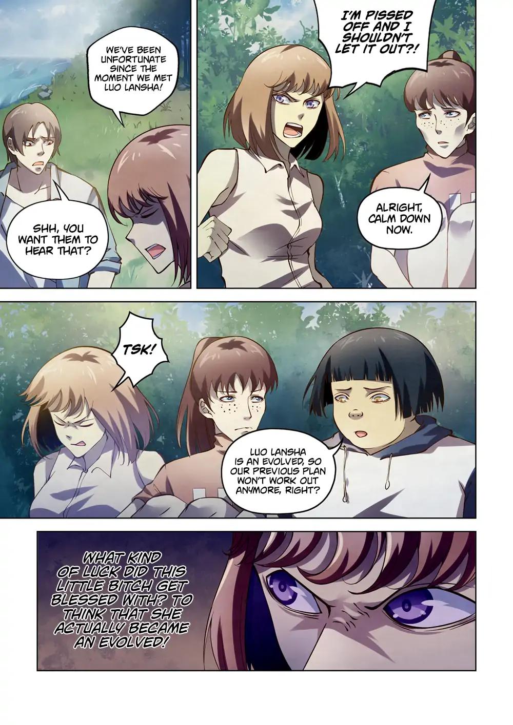 The Last Human chapter 190 page 2