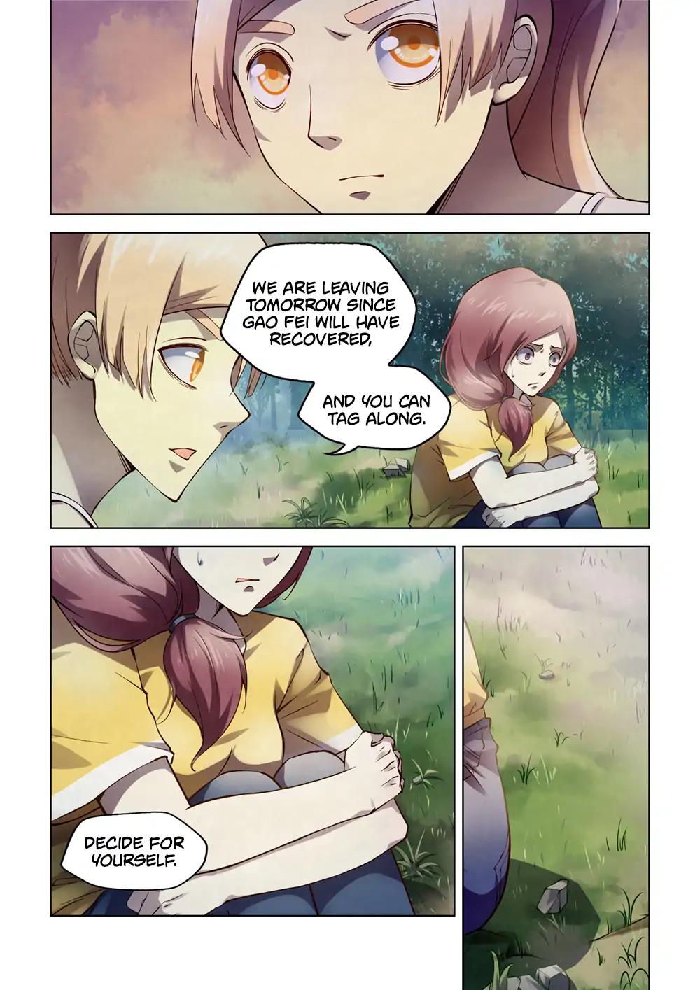 The Last Human chapter 190 page 6