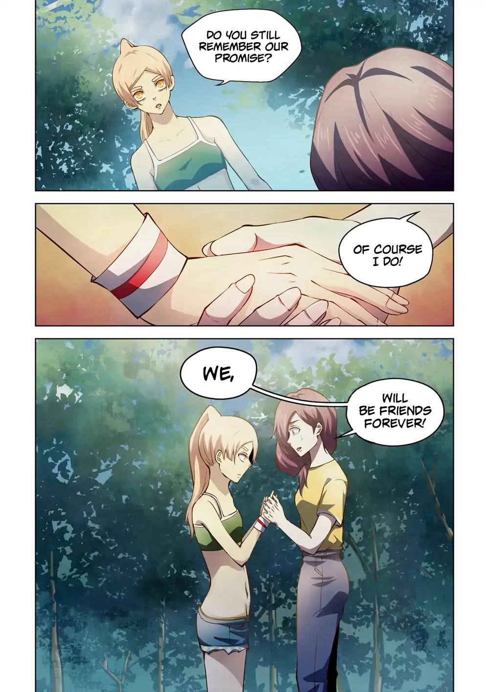 The Last Human chapter 191 page 13
