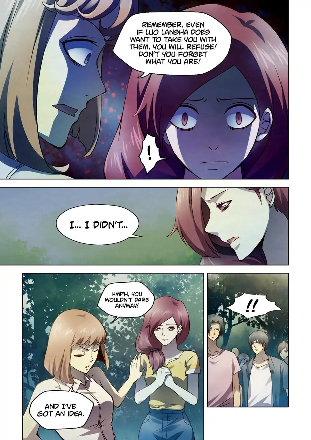 The Last Human chapter 191 page 2