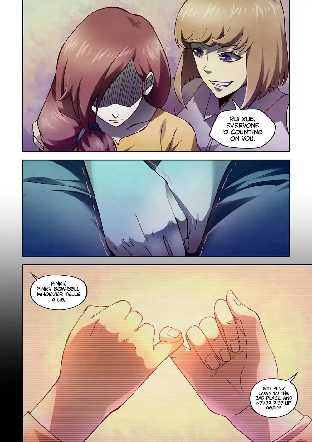 The Last Human chapter 191 page 5