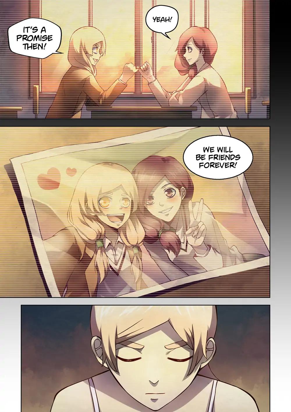 The Last Human chapter 191 page 6