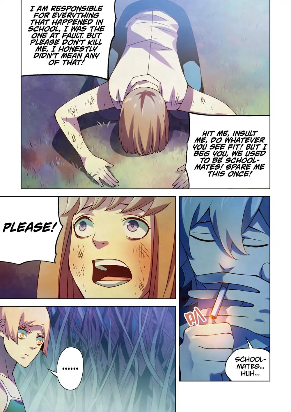 The Last Human chapter 192 page 10