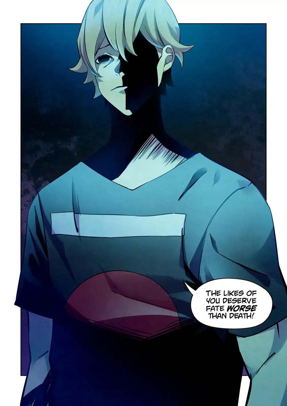 The Last Human chapter 192 page 15