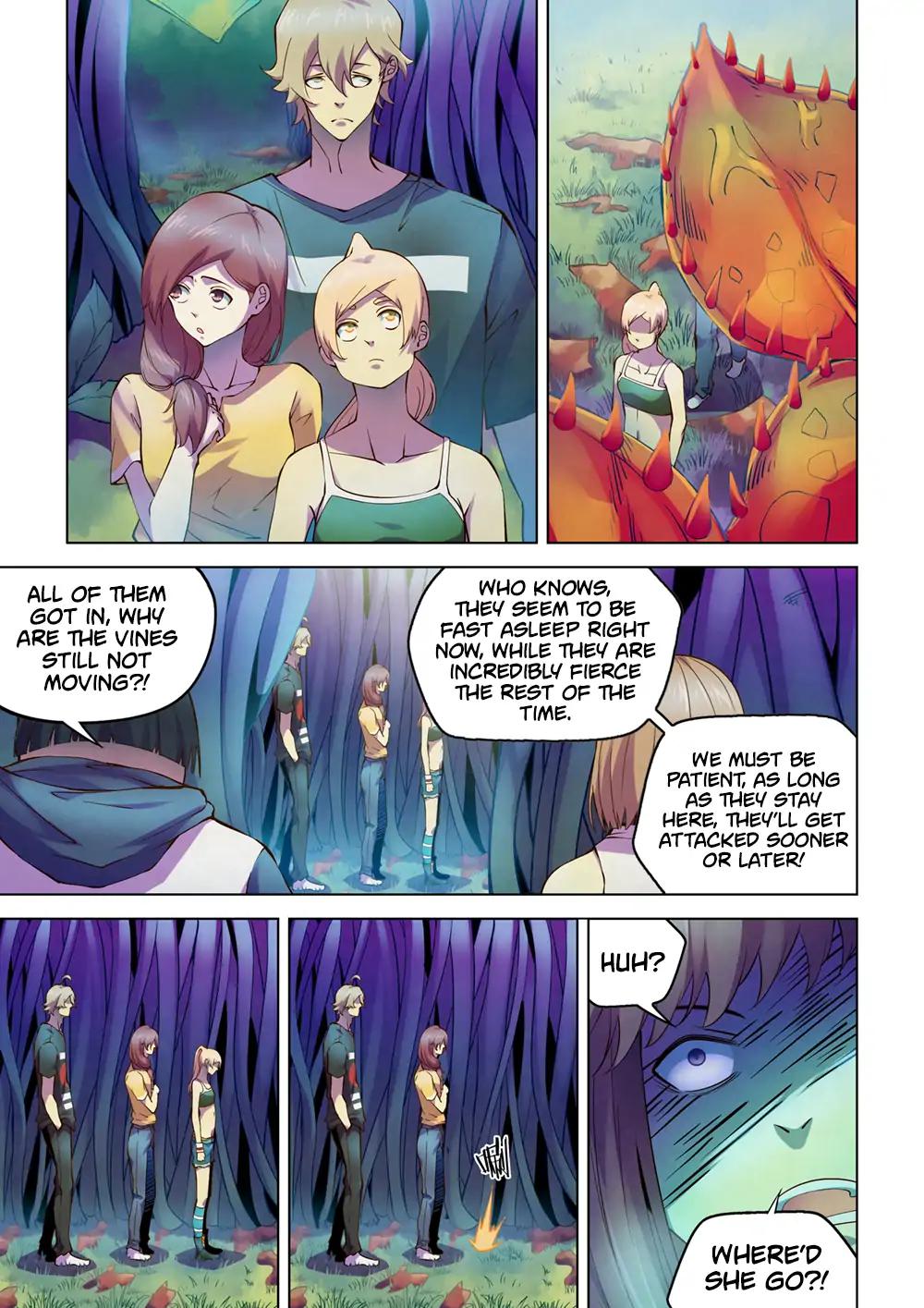 The Last Human chapter 192 page 2