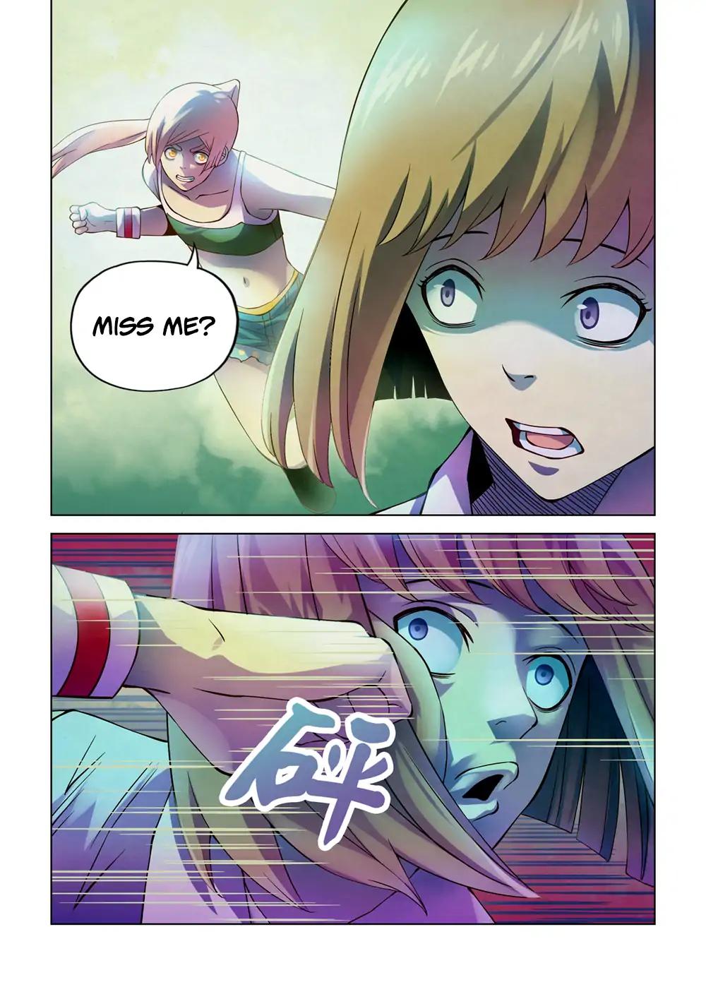 The Last Human chapter 192 page 6