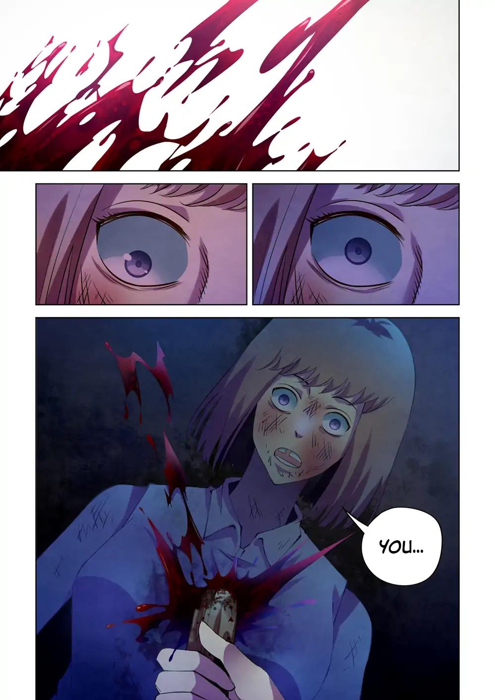 The Last Human chapter 193 page 10