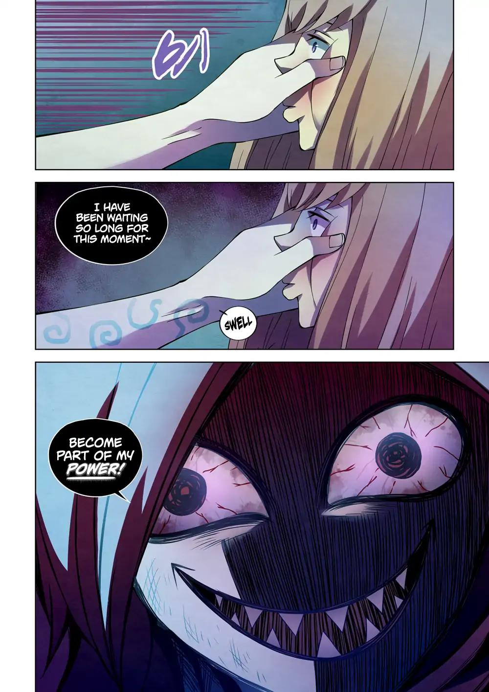 The Last Human chapter 193 page 11