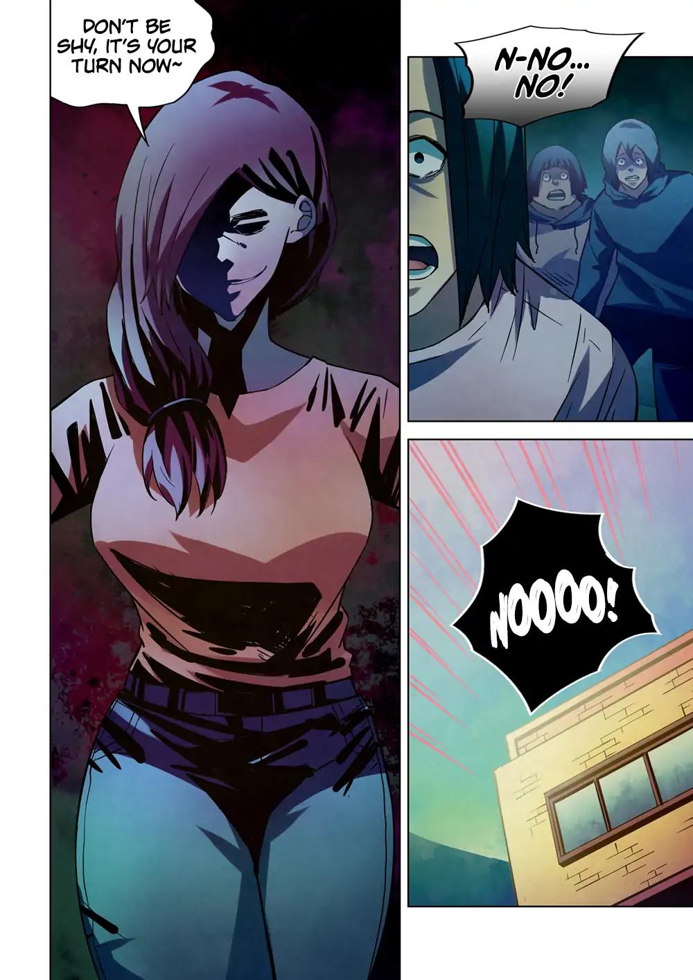 The Last Human chapter 193 page 13