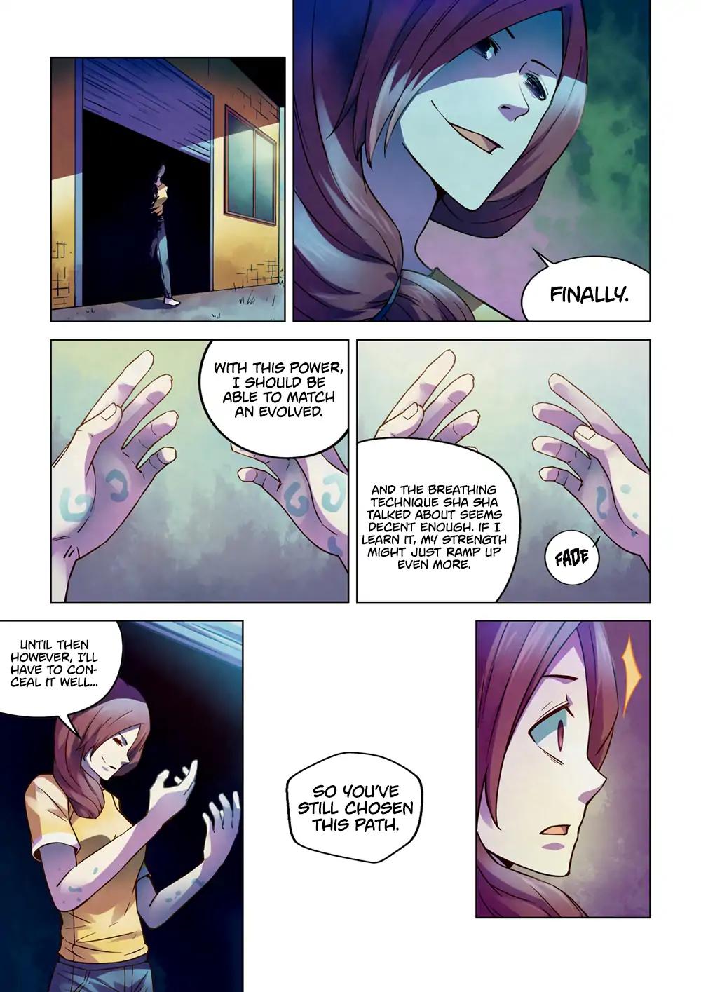 The Last Human chapter 193 page 14