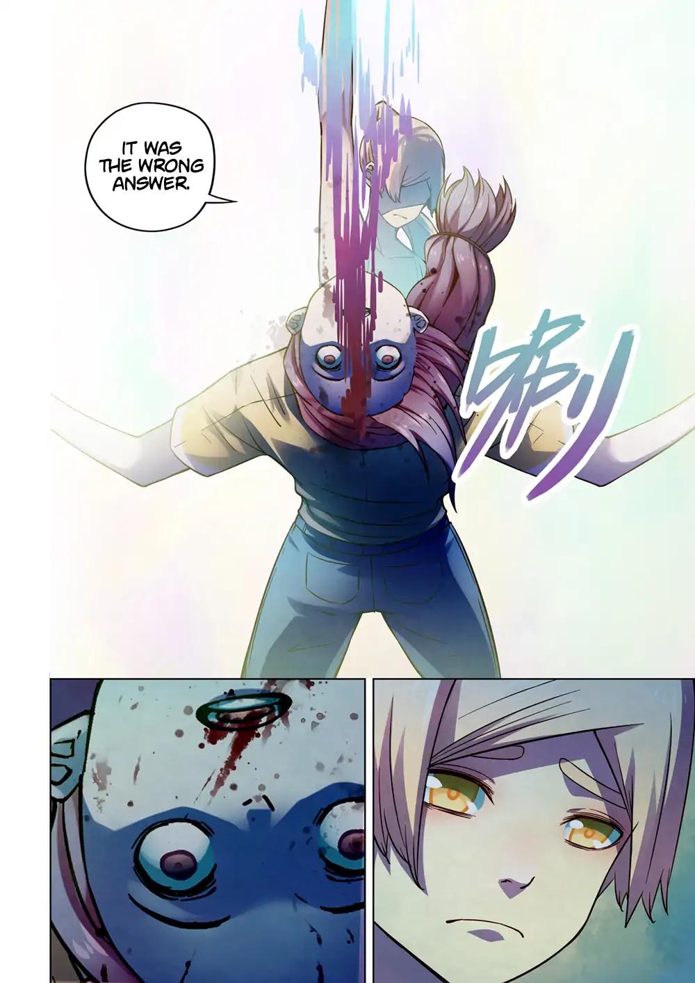 The Last Human chapter 194 page 13
