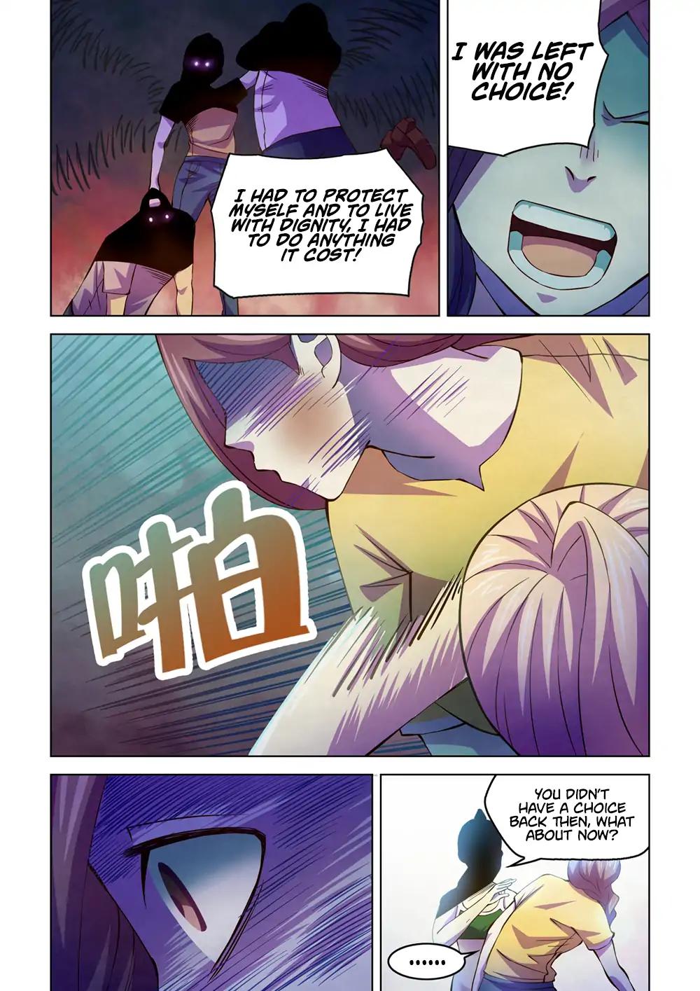 The Last Human chapter 194 page 4