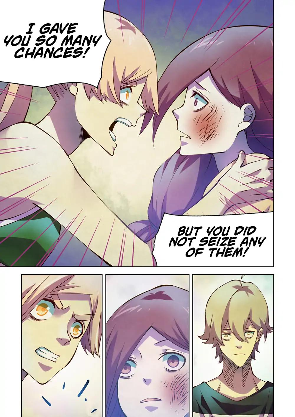 The Last Human chapter 194 page 6